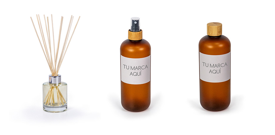 Productos disponibles para montar los kits de Navidad