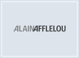 logo cliente Alain Afflelou