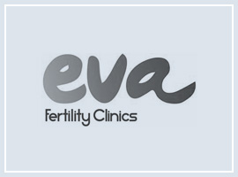 logo cliente Eva Fertility Clinics