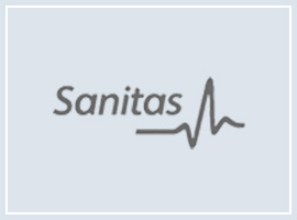 logo cliente Sanitas